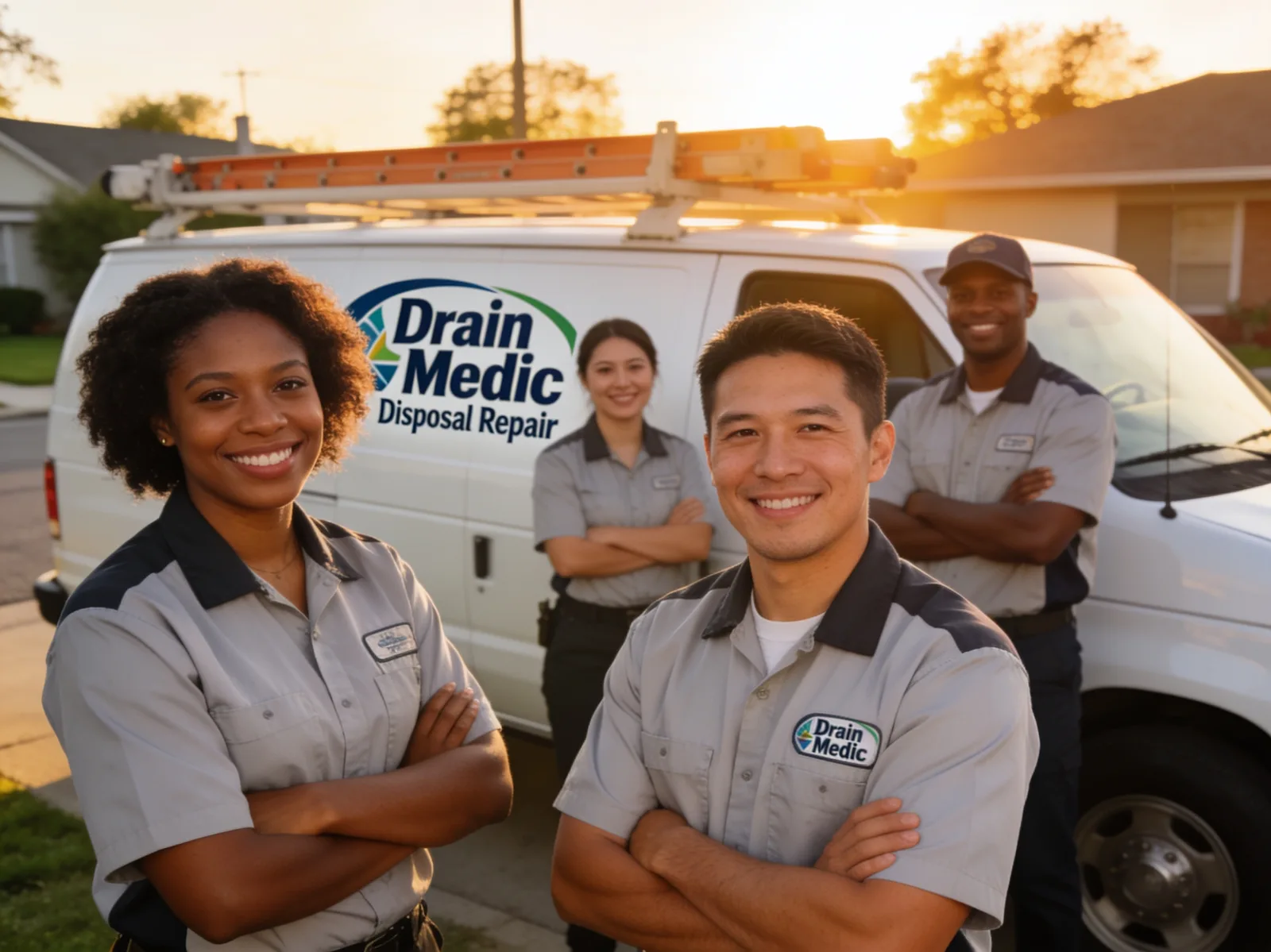Garbage Disposal Repair company in Stockport, IA
