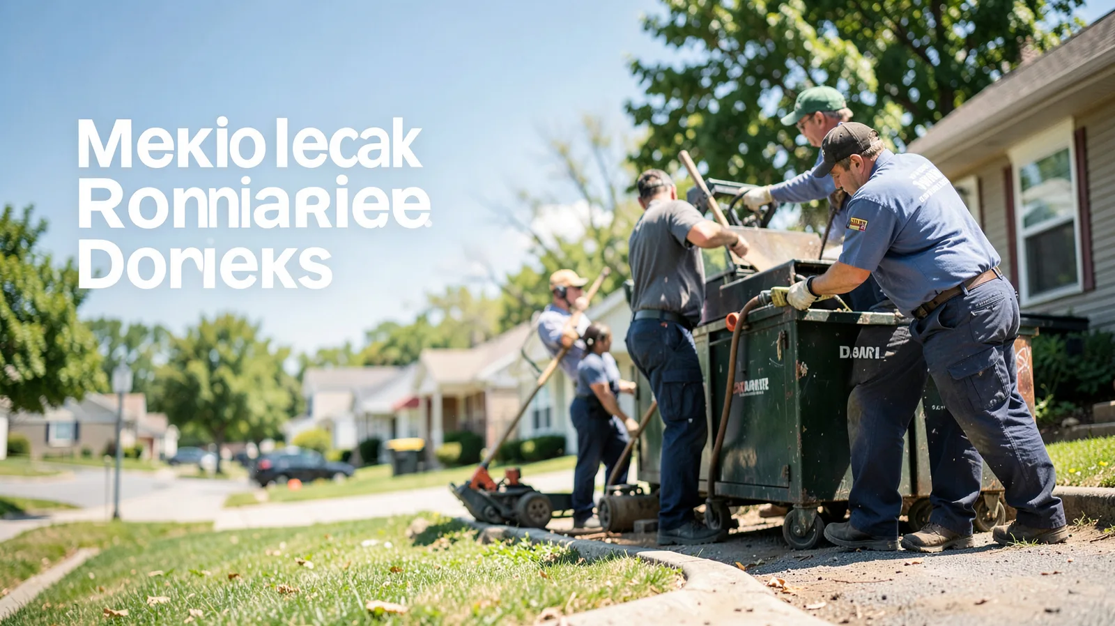 Garbage Disposal Repair in Stockport, IA near me